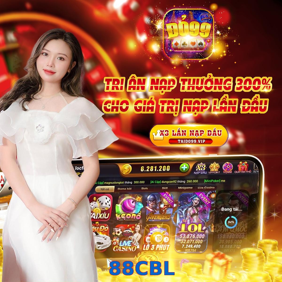 88CBL